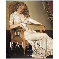 Balthasar Klossowski de Rola Balthus, 1908-2001: The King of Cats (Taschen Basic Art) 巴尔塔扎·克洛索夫斯基作品