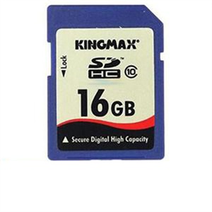 胜创 高速 video 16GB SD HC (class10) 存储卡 22MB/S 单反专用