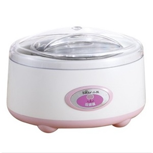 小熊SNJ-10A 全自动酸奶机 1000ml (不锈钢内胆)