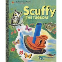 SCUFFY THE TUGBOAT 拖船和他的历险记 9780307020468