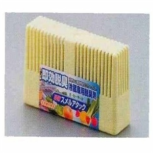 冰箱用除臭剂