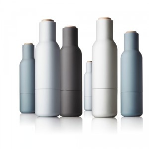 环球品汇 Bottle Grinder调料研磨器概念色尘埃 石墨