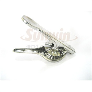 【sunwin】不锈钢压柠檬器/压橙汁器/柠檬压汁器129321