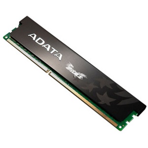 ADATA/威刚 游戏威龙 2G DDR3 1600 单条 台式机内存条 正品行货