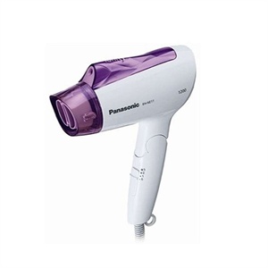 (品优)Panasonic松下 EH-ND21 速干型电吹风 雅紫