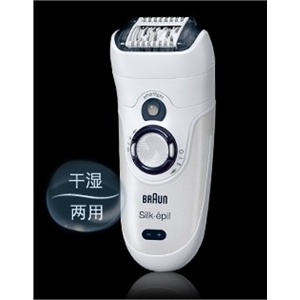 (品优)博朗 剃/脱毛器Silk-épil 7系列7281