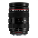��������Ӫ��Canon���� EF 24-70mm f/2.8L USM ������ͷ ��׼�佹