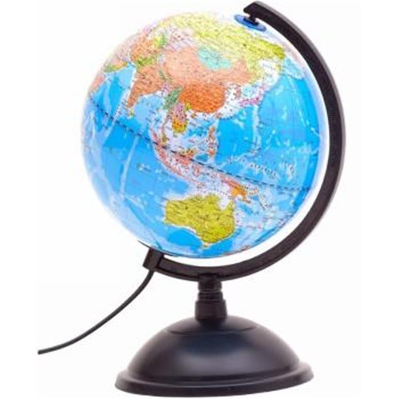 【20厘米中文政区地球仪112002-最新版图片】