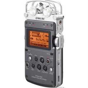 SONY 索尼线性PCM录音棒PCM-D50 4G