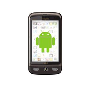 天语 W606 手机 新品android2.1智能3G手机 商务手机