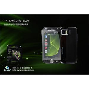 Benks 三星 S8000c S8000 SR 防指纹保护膜 磨砂膜 手机膜