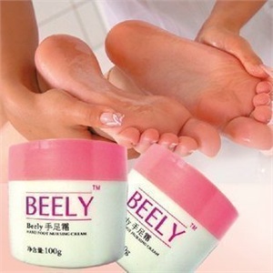 Beely手足霜还你嫩白婴儿脚丫