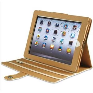 TPOS iu2-W ipad2炫彩型保护皮套 带触控笔(白)