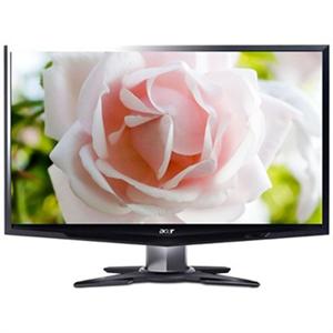 宏碁（Acer） G195HQLBb 18.5英寸 宽屏LED背光液晶显示器 丽镜屏