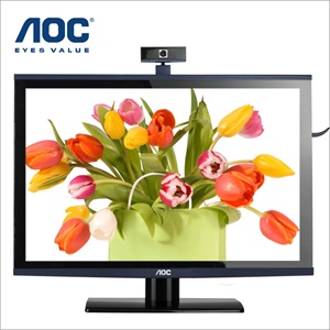 冠捷（AOC）E941S 19英寸节能王系列宽屏LED背光液晶显示器