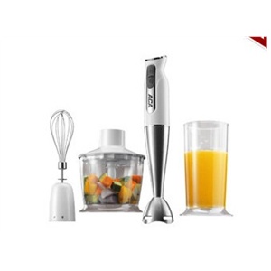 ACA/北美电器 AHM-PE350A 手持搅拌机 料理机 智能九档
