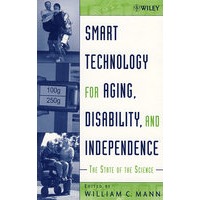 Smart Technology for Aging, Disability, and Independence : The State of the Science老人和残疾人智能技术与自主：科学现状