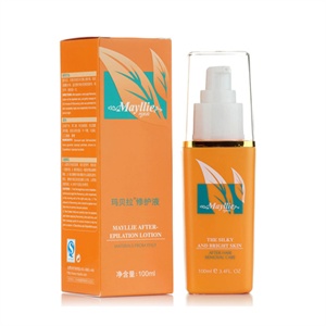 玛贝拉 修护液100ml 金橙系列