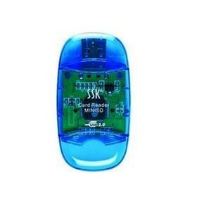特价商品 SSK飚王 水晶 MINI SD读卡器