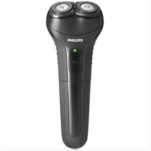 (品优)飞利浦（Philips）HQ912 旋锋系列双刀头电动剃须刀 黑色