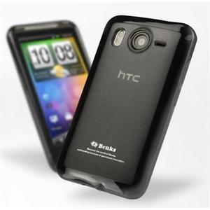 Benks HTC Desire HD A9191 G10 手机套 保护套 双色套 实黑边