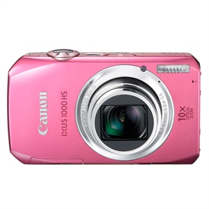 佳能IXUS 1000 IXUS 1000 HS（4G+原电+原包+膜+读卡器）
