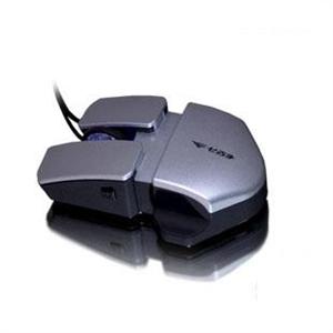 七巧手 QM6200 专业游戏鼠标 工业设计 机甲系列 USB接口