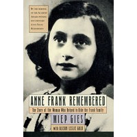安妮·弗兰克回忆录Anne Frank Remembered