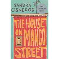 The House on Mango Street 芒果街上的小屋