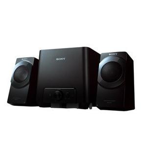 索尼SRS-D4 SONY 2.1声道 低音炮音响 电脑音箱 原装正品
