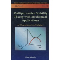 多参数稳定性理论与机械应用MULTIPARAMETER STABILITY THEORY WITH MECHANICAL