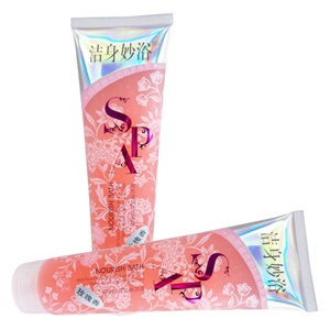 井尚美 洁身妙浴沐浴露（玫瑰香）320ml*2