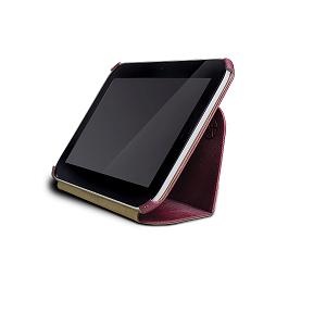联想乐PAD K1皮夹 KC200（拉菲红-中国）