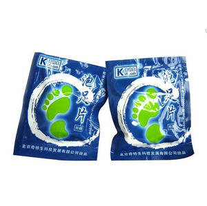 奇特生★蜂娇泡足片★治脚气、脚汗、脚臭、脚干、脚痒 10片