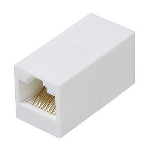 【品牌直供】日本 SANWA RJ-45用中转连接头（5类）
