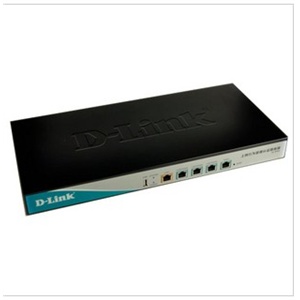 D-LINK DI-8系列上网行为管理认证路由DI-8100用户认证服务