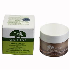 ORIGINS 悦木之源 抚纹抗皱滋润眼霜 15ml