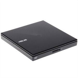 华硕（ASUS）SDR-08B1-U 8速 外置超薄DVD光驱 超薄 黑白两色