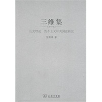 三维集——历史理论、资本主义和美国史研究