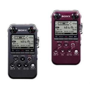 索尼 PCM-M10 4G 专业录音笔 PMC格式录音 三色 超高端录音棒