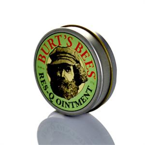 Burt's Bees小蜜蜂神奇紫草膏15g 蚊叮咬烧伤止痒湿疹新版