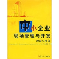 中小企业现场管理与开发——理论与实务