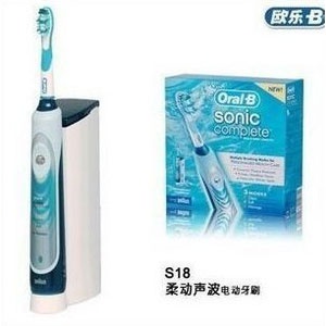 博朗电动牙刷S18 直销