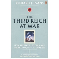 THIRD REICH AT WAR,THE 第三帝国