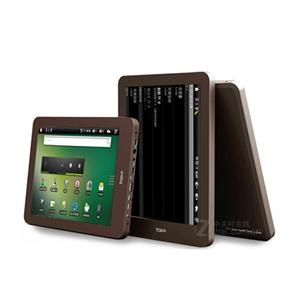 顶尖TOP tpad801PRO 增强版 8G 8寸 平板MID 安卓2.3 WIFI