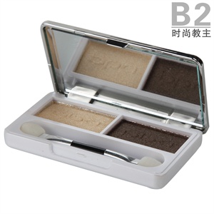 PBA YangSang 双色眼影粉 805-B2 时尚教主 2.5g×2