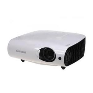 三星（SAMSUNG ）SP-L251投影机，白色经典海豚造型！
