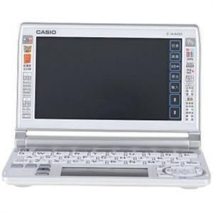 CASIO 卡西欧 E-A400 5.3寸晶炫触摸彩屏 法.英.汉 电子词典