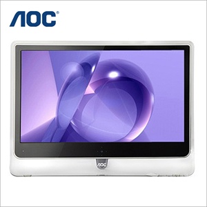 冠捷（AOC）E2037F 20英寸洛世奇系列宽屏LED背光液晶显示器