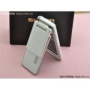 夏普 SH9220C 粉色 蓝色 白色 500万像素